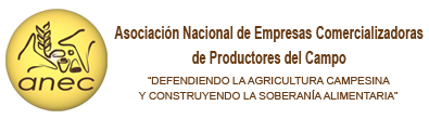 Logotipo de la Asociación Nacional de Empresas Comercializadoras de Productores del Campo (ANEC)